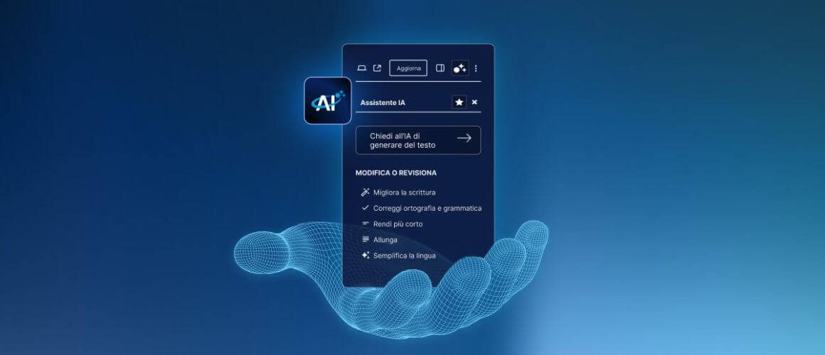 Le 5 novità di aprile di AI Site Assistant