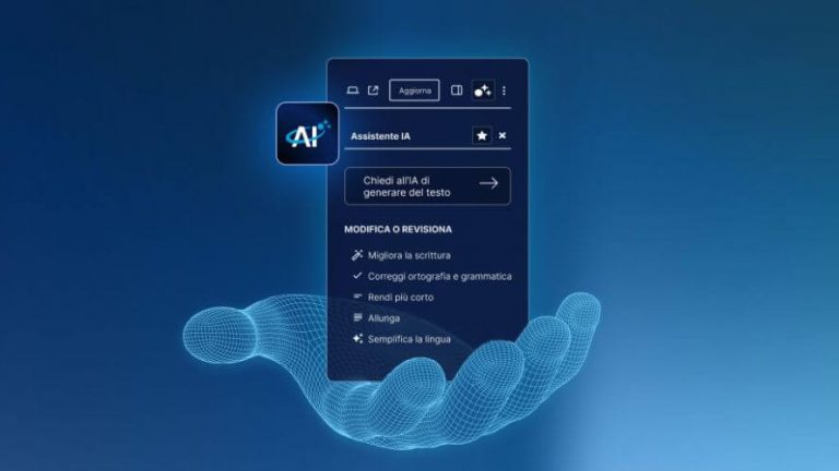 Le 5 novità di aprile di AI Site Assistant