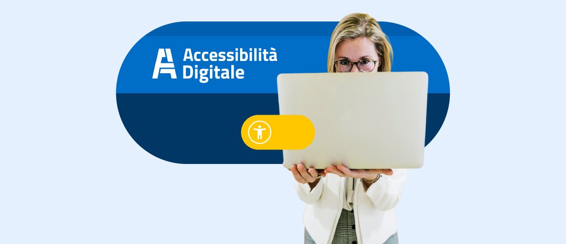 Online la nuova piattaforma AgID per segnalare barriere di accessibilità web