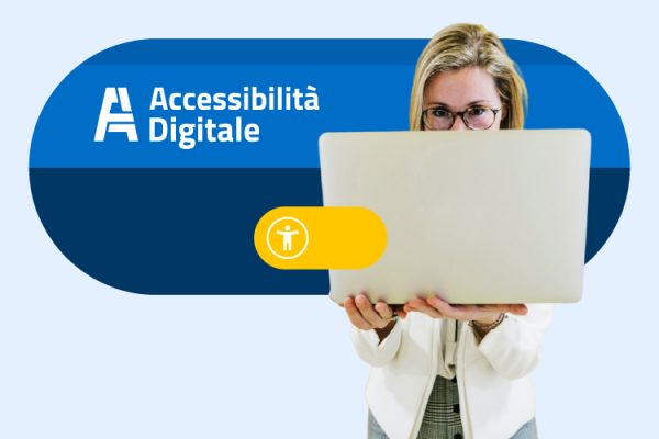 Online la nuova piattaforma AgID per segnalare barriere di accessibilità web