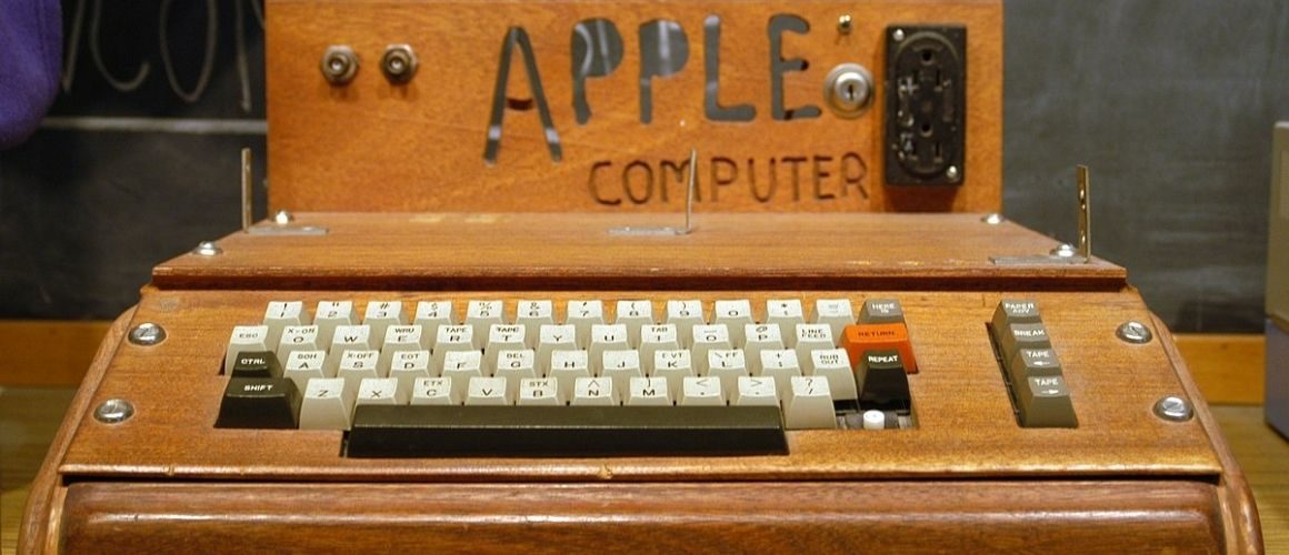 Apple-1 venduto all’asta a una cifra record