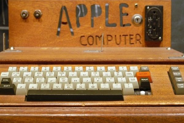 Apple-1 venduto all’asta a una cifra record