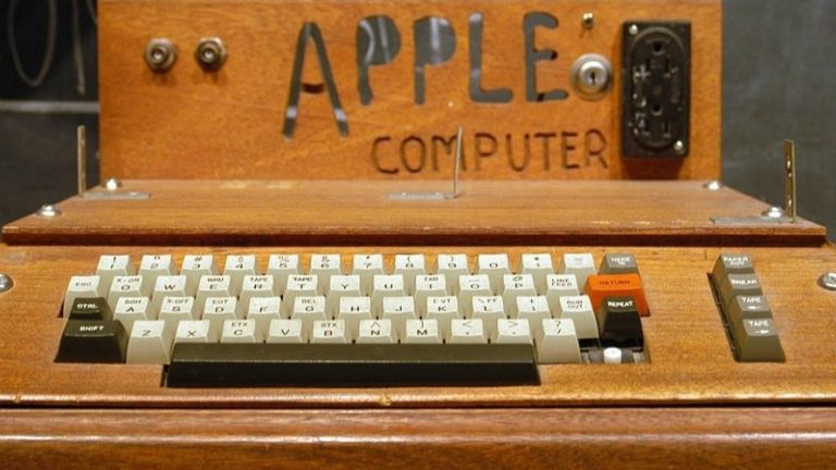 Apple-1 venduto all'asta a una cifra record