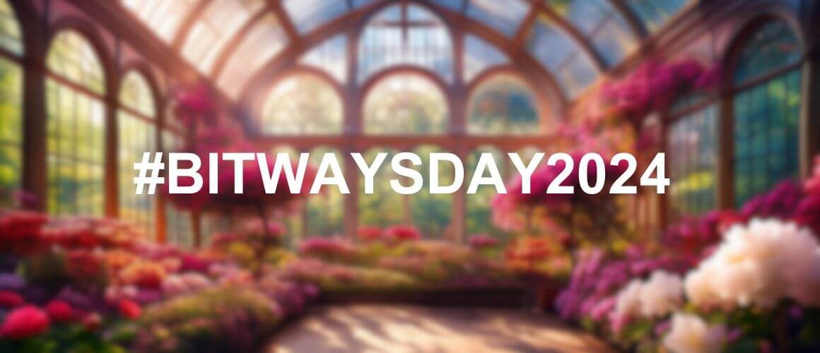 Register.it è Support Partner del #BITWAYSDAY2024