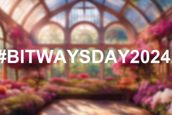 Register.it è Support Partner del #BITWAYSDAY2024