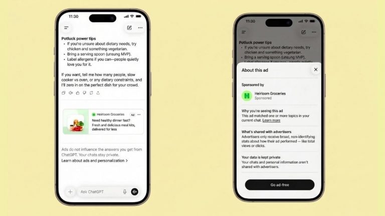 ChatGPT Ads arriva in Italia: come cambia la pubblicità online