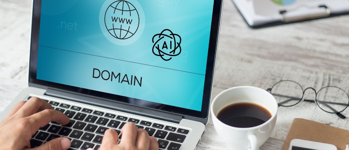 Come usare l’AI per scegliere il tuo nome a dominio
