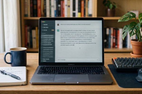 Come scrive l’AI? I “tic linguistici” che svelano i bot