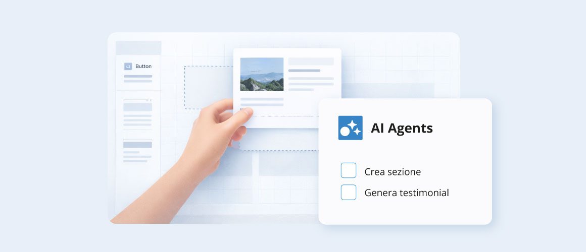 Design in WordPress: meno “lotta coi blocchi”, più risultati puliti.
