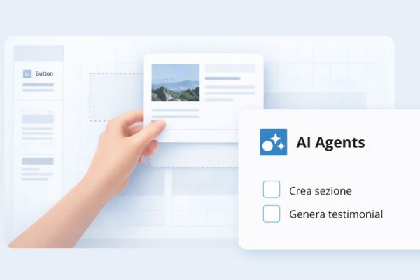 Design in WordPress: meno “lotta coi blocchi”, più risultati puliti.