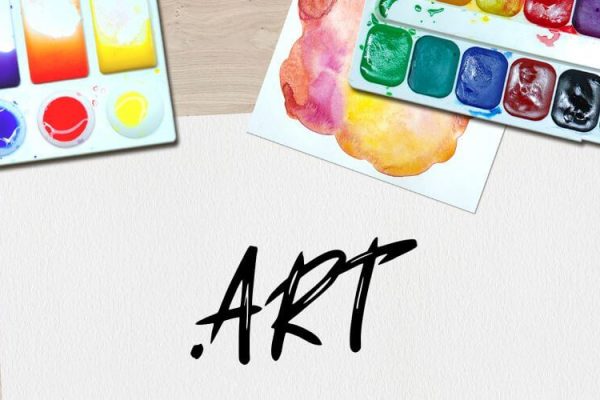 Dominio .art: la scelta perfetta per il World Artist Day