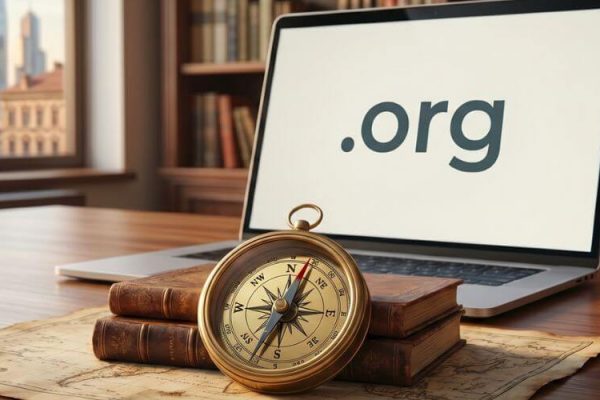 Dominio .org: La bussola dell’autorevolezza nel web del futuro