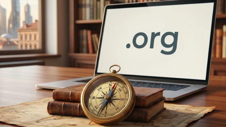 Dominio .org: La bussola dell’autorevolezza nel web del futuro