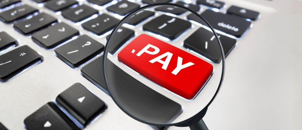 Domini .pay al via
