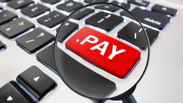 Domini .pay al via