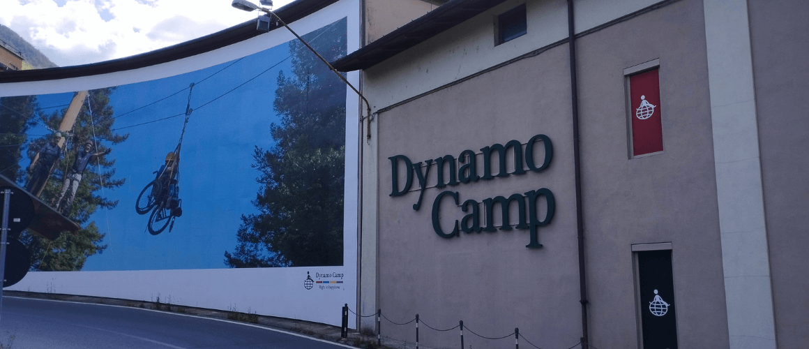 Register.it sostiene il Dynamo Camp