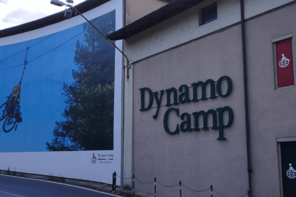 Register.it sostiene il Dynamo Camp