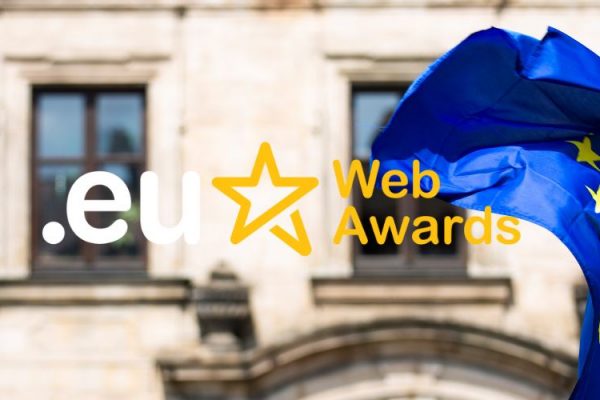 .eu Web Awards 2025. Candida subito il tuo sito .eu!