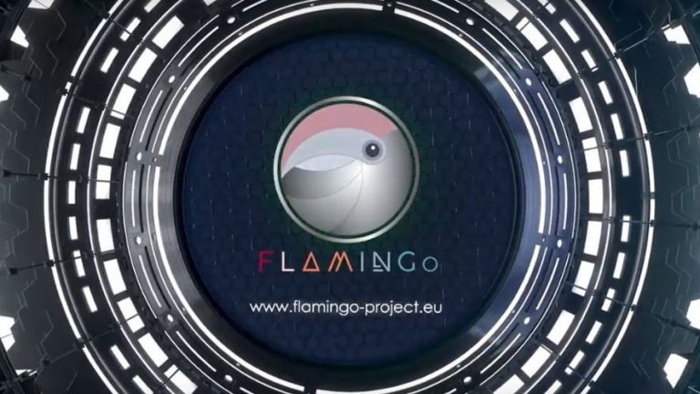 flamingo-project.eu, finalista al .eu Web Awards 2022