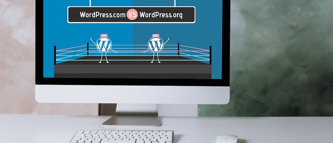 Cos’è WordPress e qual è la differenza tra la versione .org e .com