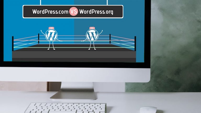 Cos'è WordPress e qual è la differenza tra la versione .org e .com