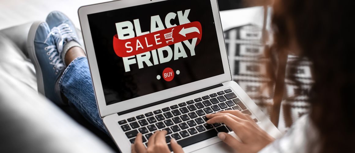 Black Friday e Cybercrimine. Impennata di domini malevoli e truffe