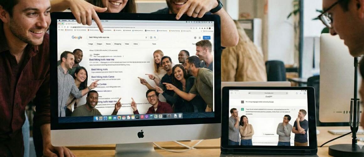 Google vs ChatGPT: l’87% degli utenti sceglie la ricerca tradizionale