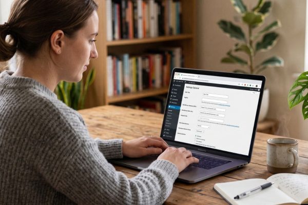 Le impostazioni iniziali di WordPress che non devi saltare