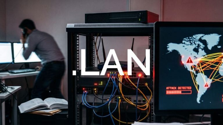 lI dominio .lan potrebbe diventare pubblico: i rischi per router e reti aziendali
