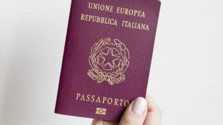 Come richiedere il passaporto elettronico online con SPID