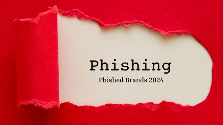 Phishing: i brand più imitati nel 2024