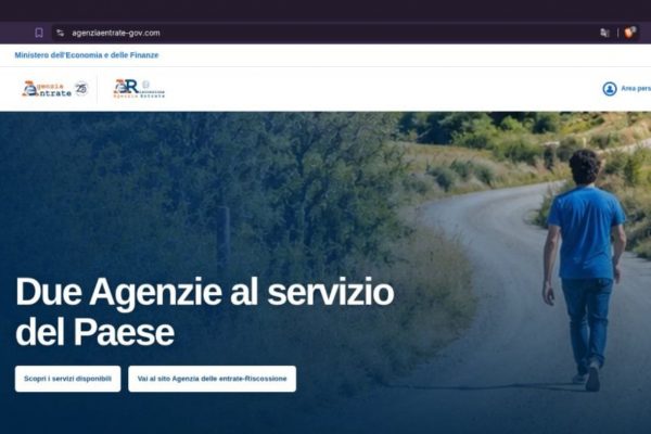 Phishing “Bonus Vacanze”: l’allarme dell’Agenzia delle Entrate