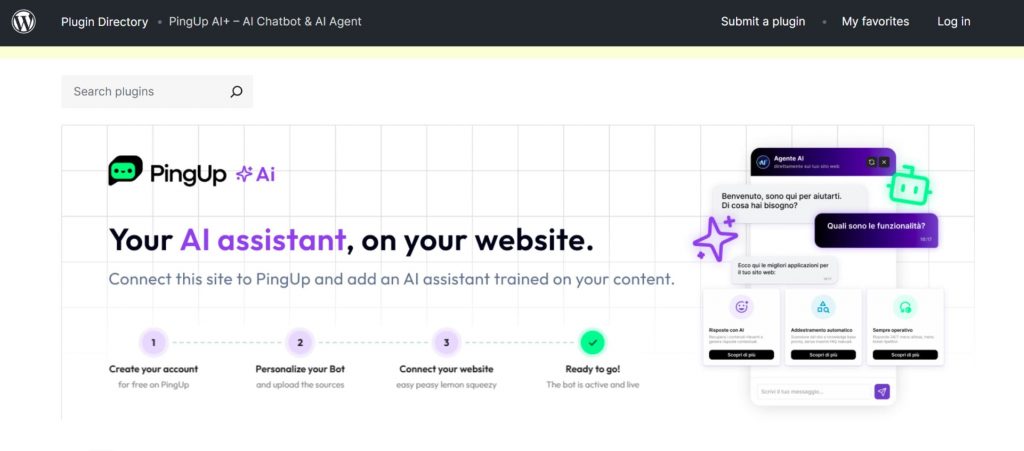 PingUp AI+