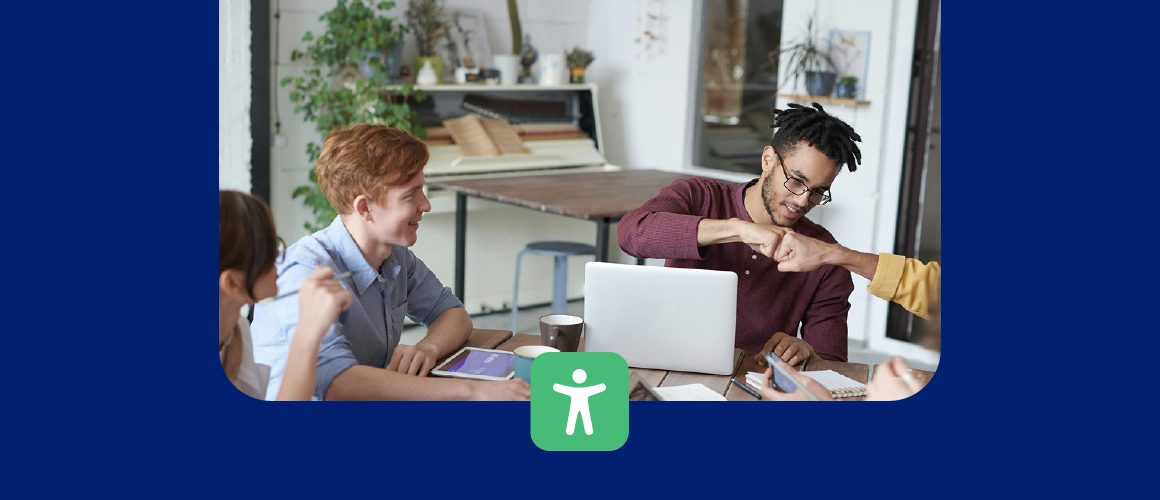 Siti web accessibili: una mossa aziendale intelligente (e semplice!)