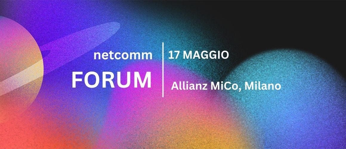 Register.it al netcomm FORUM
