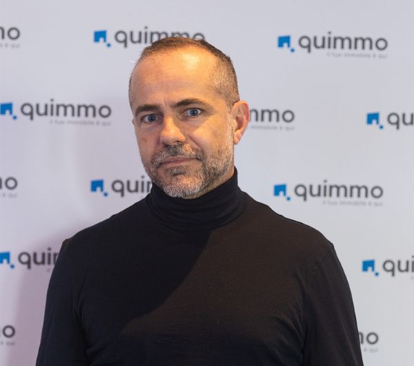 Renato Ciccarelli, CEO di Abilio S.p.A e responsabile del progetto Quimmo,
