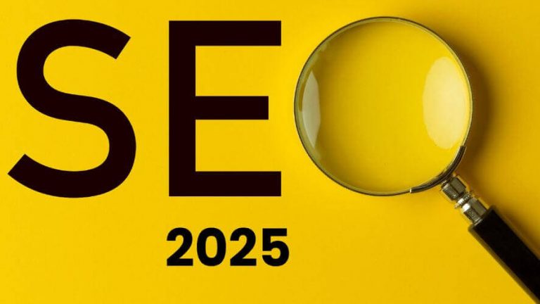 Le tendenze SEO del 2025