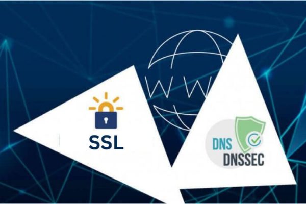 Differenza fra il protocollo HTTPS e il protocollo DNSSEC