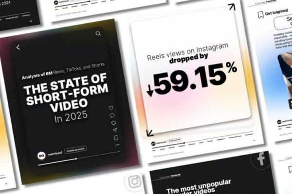 Video brevi 2025: dati e strategie per emergere sui social
