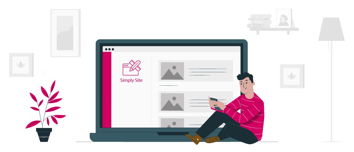 Crea gratis il tuo fantastico sito web