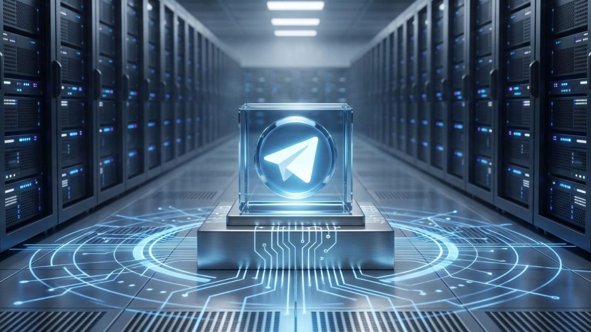 Telegram e la sfida del dominio .gram