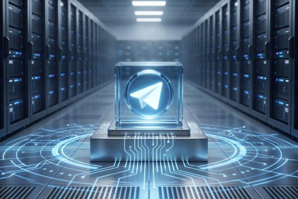 Telegram e la sfida del dominio .gram