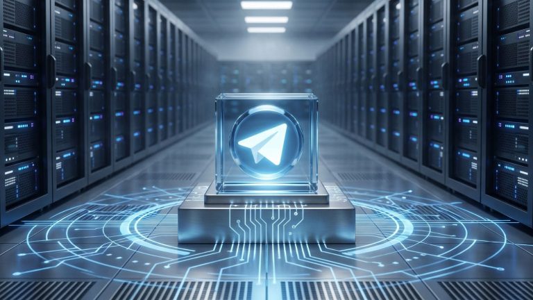 Telegram e la sfida del dominio .gram