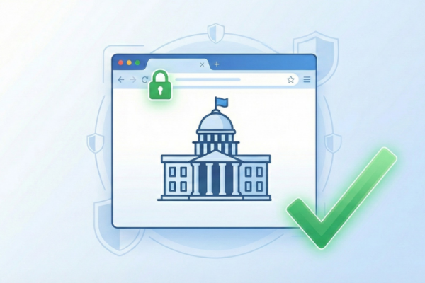 Come riconoscere un sito istituzionale autentico e sicuro