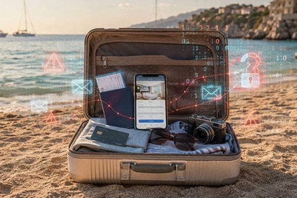 Viaggi e prenotazioni online nel mirino del cybercrime
