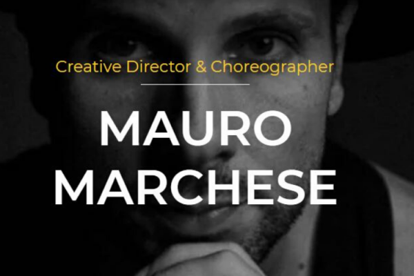 Dominio .site: un sito di successo per Mauro Marchese
