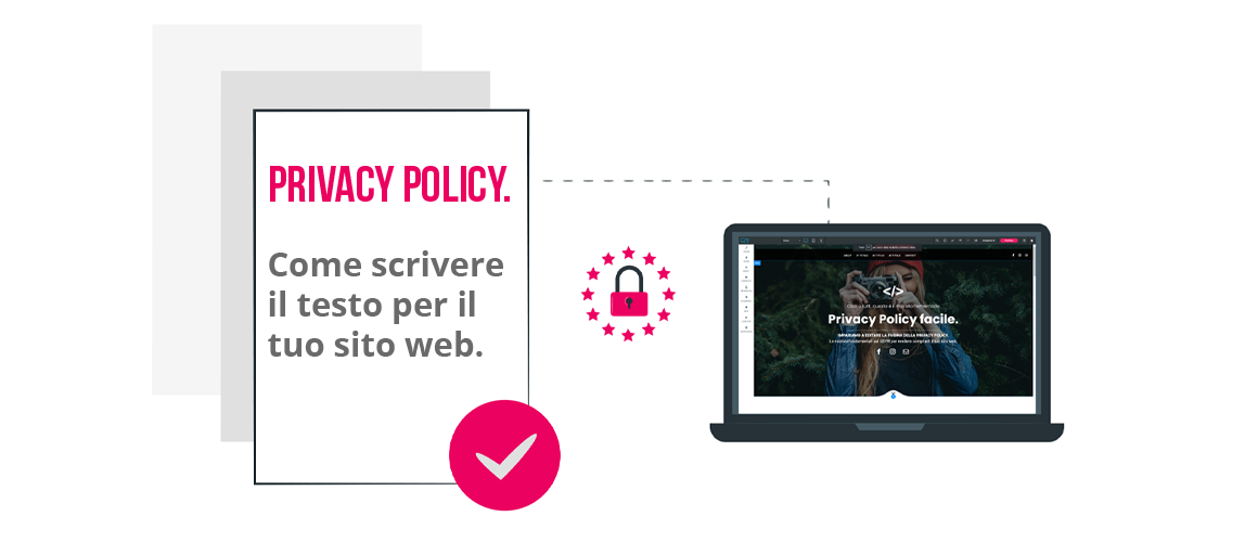 Privacy Policy e sito web. Buone pratiche e consigli utili per essere in regola col GDPR.