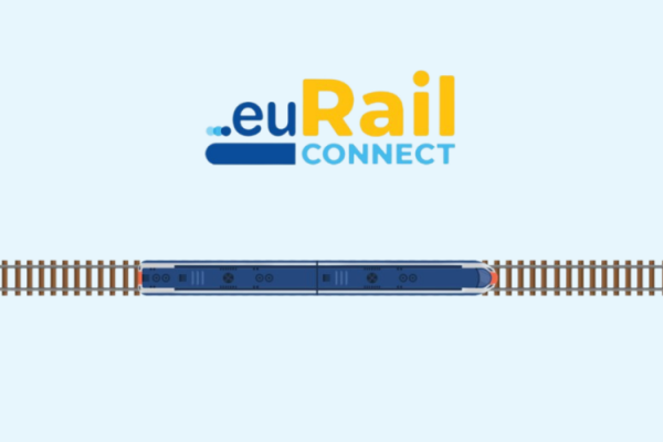 .EU Rail Connect. Vinci l’Europa in treno con il tuo dominio .eu
