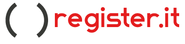 Logo Register.it