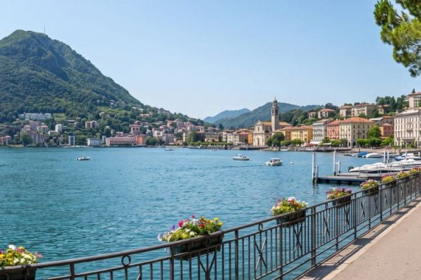 .lugano: la città svizzera si candida ad avere il proprio dominio web